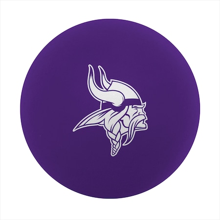 Logo Brands Minnesota Vikings High Bounce Ball 618-95HB
